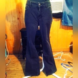 Black Riders by Lee Jeans Size 12